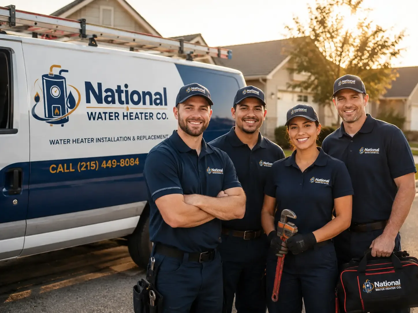 Water Heater Installation company in Brooklyn, CT